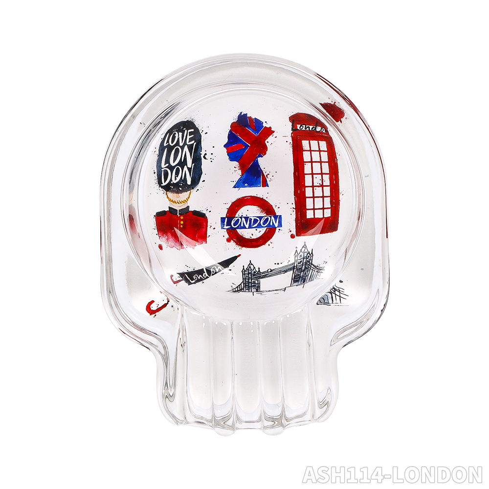 Skull Shaped High-strength Gla – Men'S Accessories London recenzja i cena