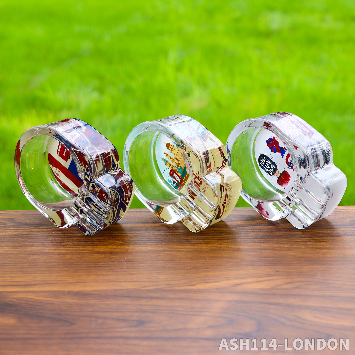 Skull Shaped High-strength Gla – Men'S Accessories London recenzja i cena