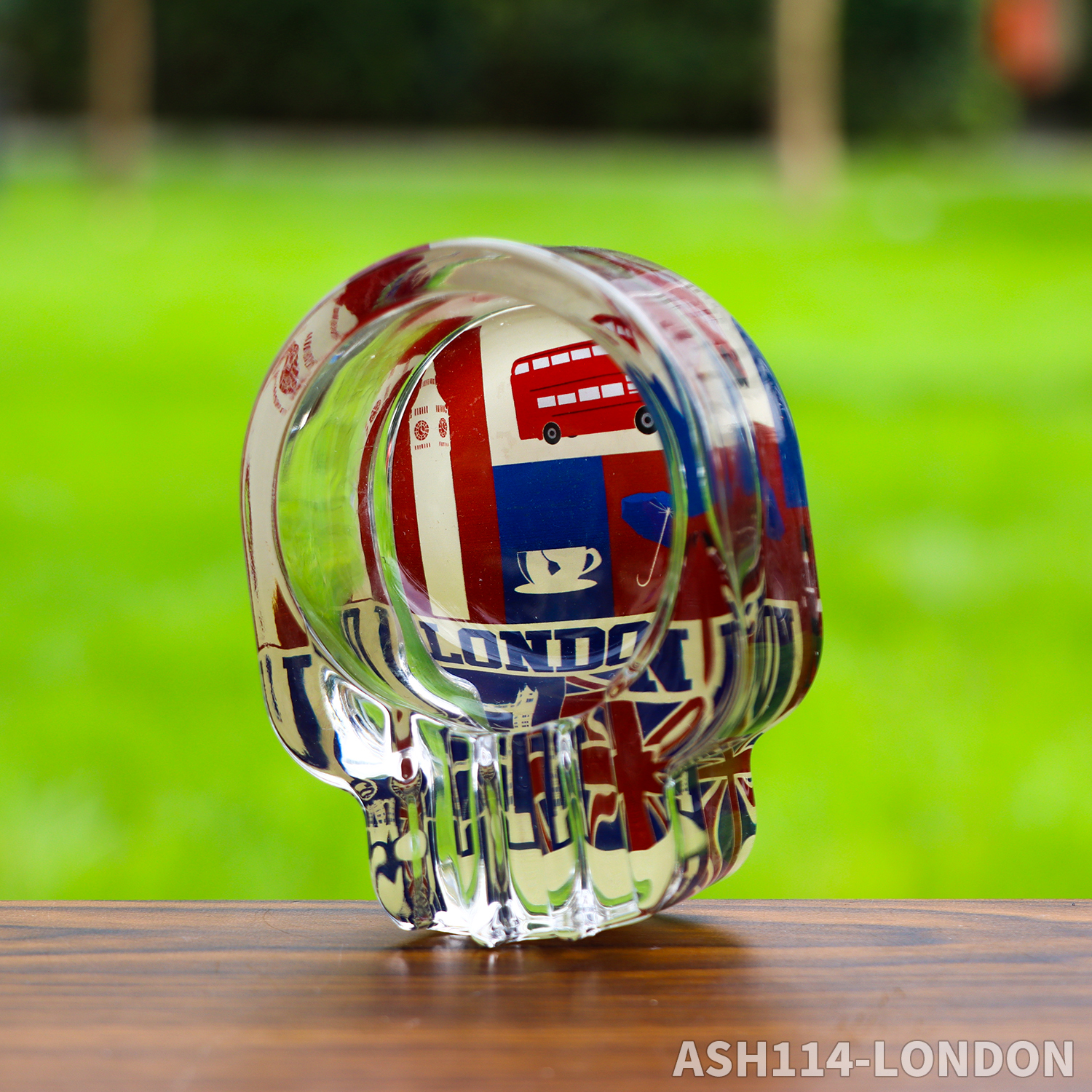 Skull Shaped High-strength Gla – Men'S Accessories London recenzja i cena