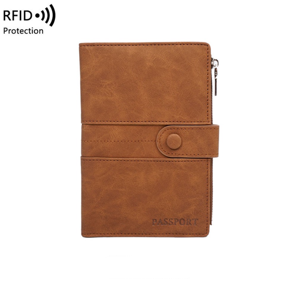 Creative RFID Anti-Theft PU Pa – Passport Wallet Rfid recenzja i cena