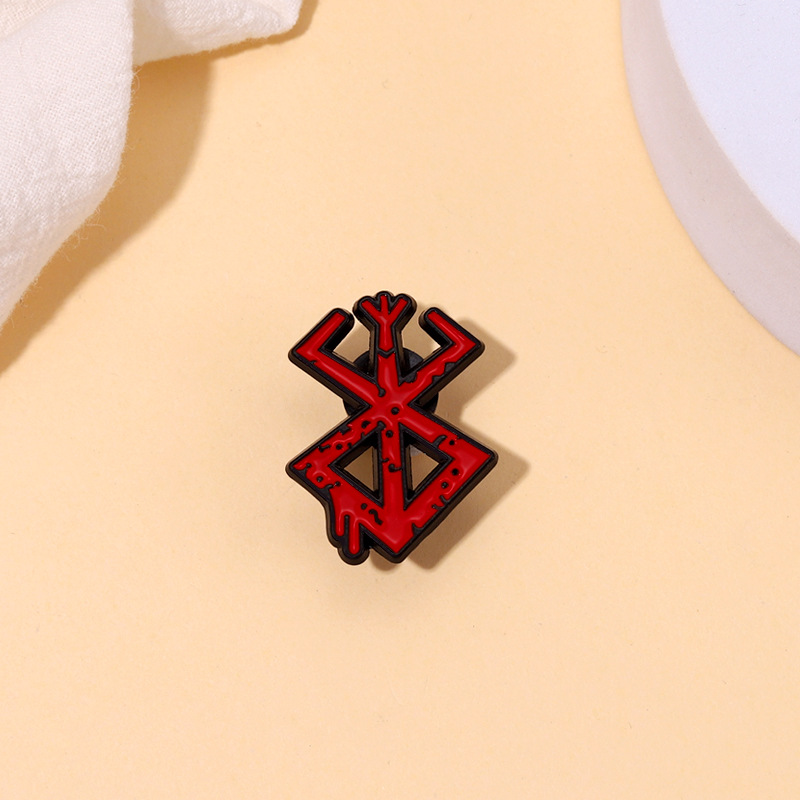 Hot Game Badge Sign Brooch Pin – Men Accessories Online recenzja i cena