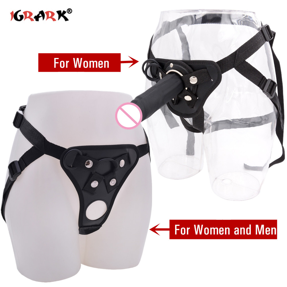 Wearable Strap on Penis Pantie – Men'S Vegan Accessories recenzja i cena