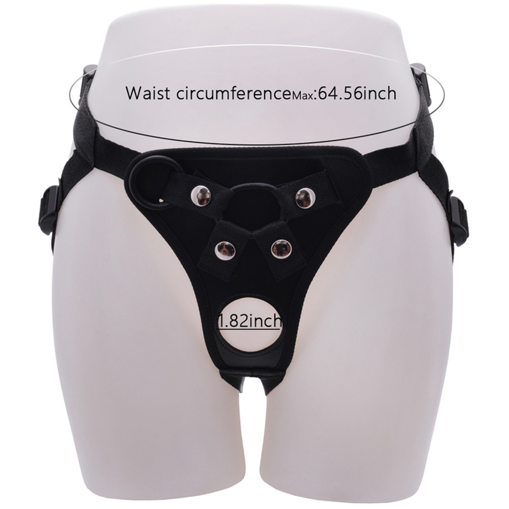 Wearable Strap on Penis Pantie – Men'S Vegan Accessories recenzja i cena