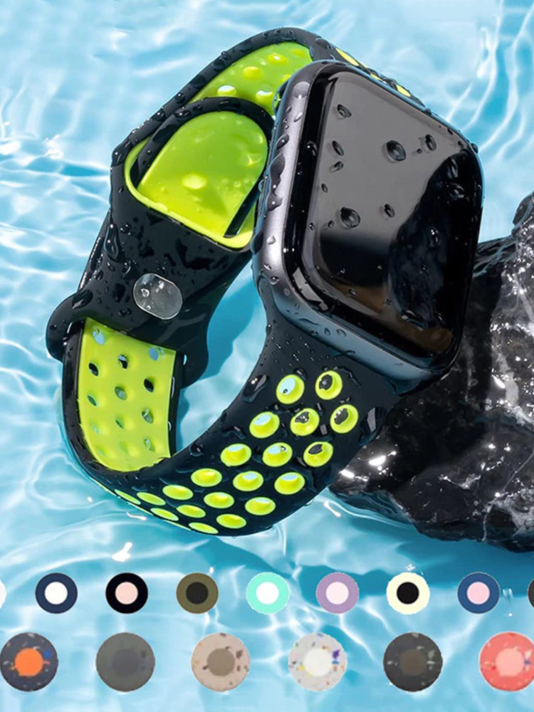 Sraps For Apple watch ultra 2  – Men'S Accessories Nike recenzja i cena