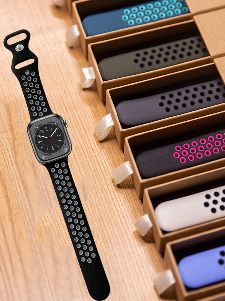 Sraps For Apple watch ultra 2  – Men'S Accessories Nike recenzja i cena