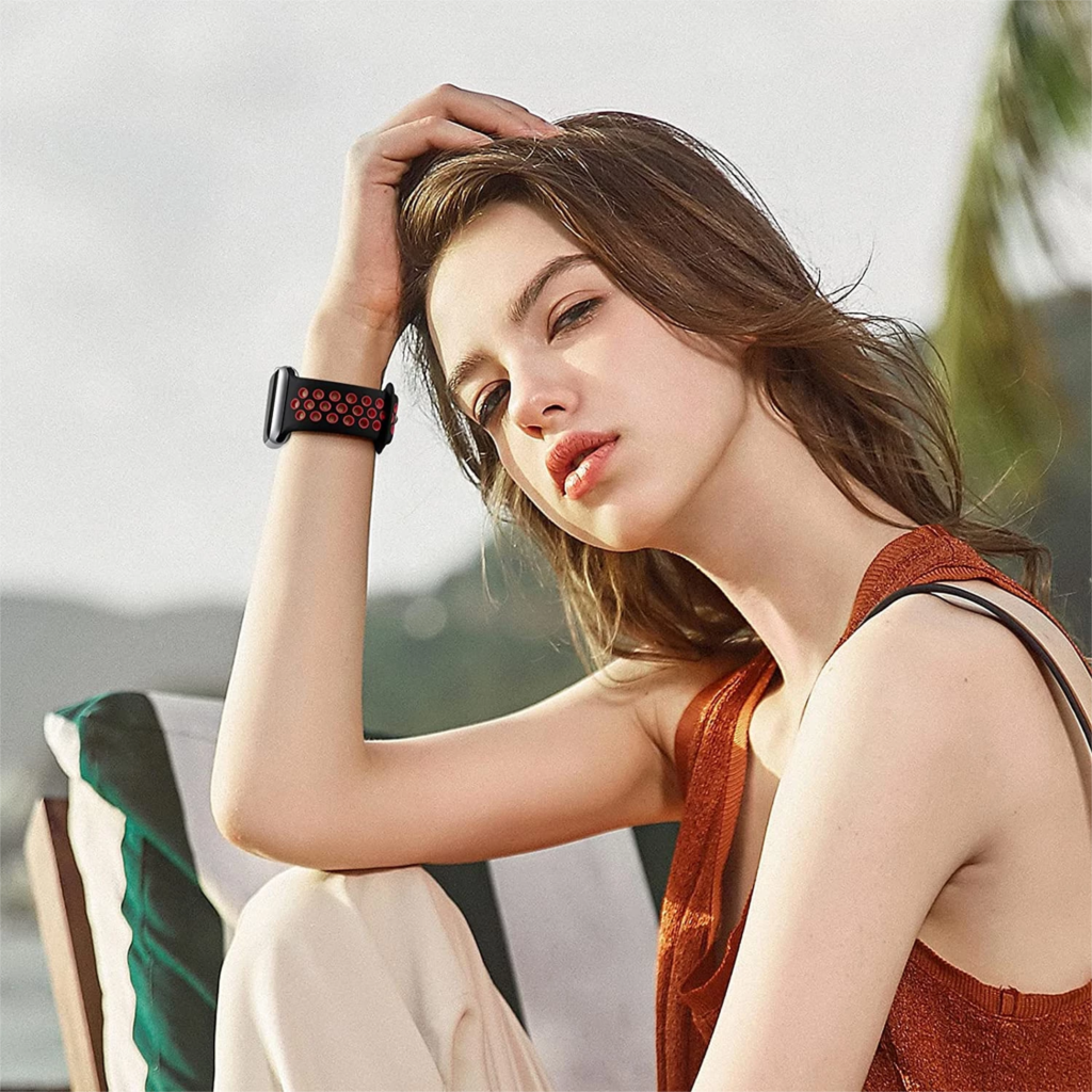Sraps For Apple watch ultra 2  – Men'S Accessories Nike recenzja i cena