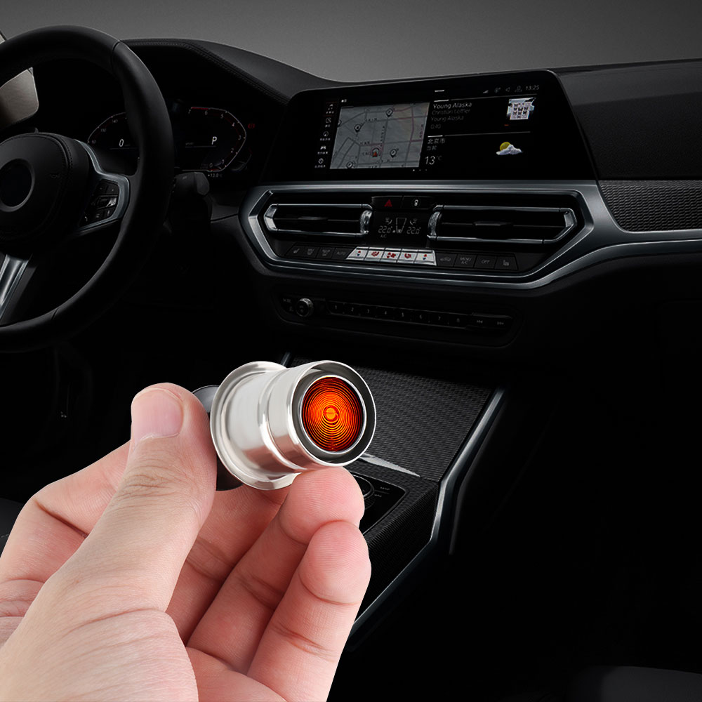 Car Windproof Electronic Cigar – Lighter Windproof recenzja i cena