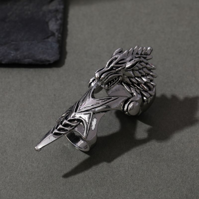 Bendable Animal Hand Ring for  – Men'S Accessories Hand Bands recenzja i cena