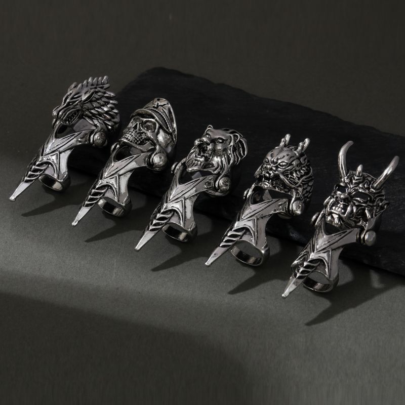 Bendable Animal Hand Ring for  – Men'S Accessories Hand Bands recenzja i cena