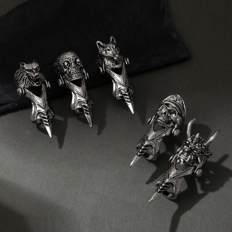 Bendable Animal Hand Ring for  – Men'S Accessories Hand Bands recenzja i cena