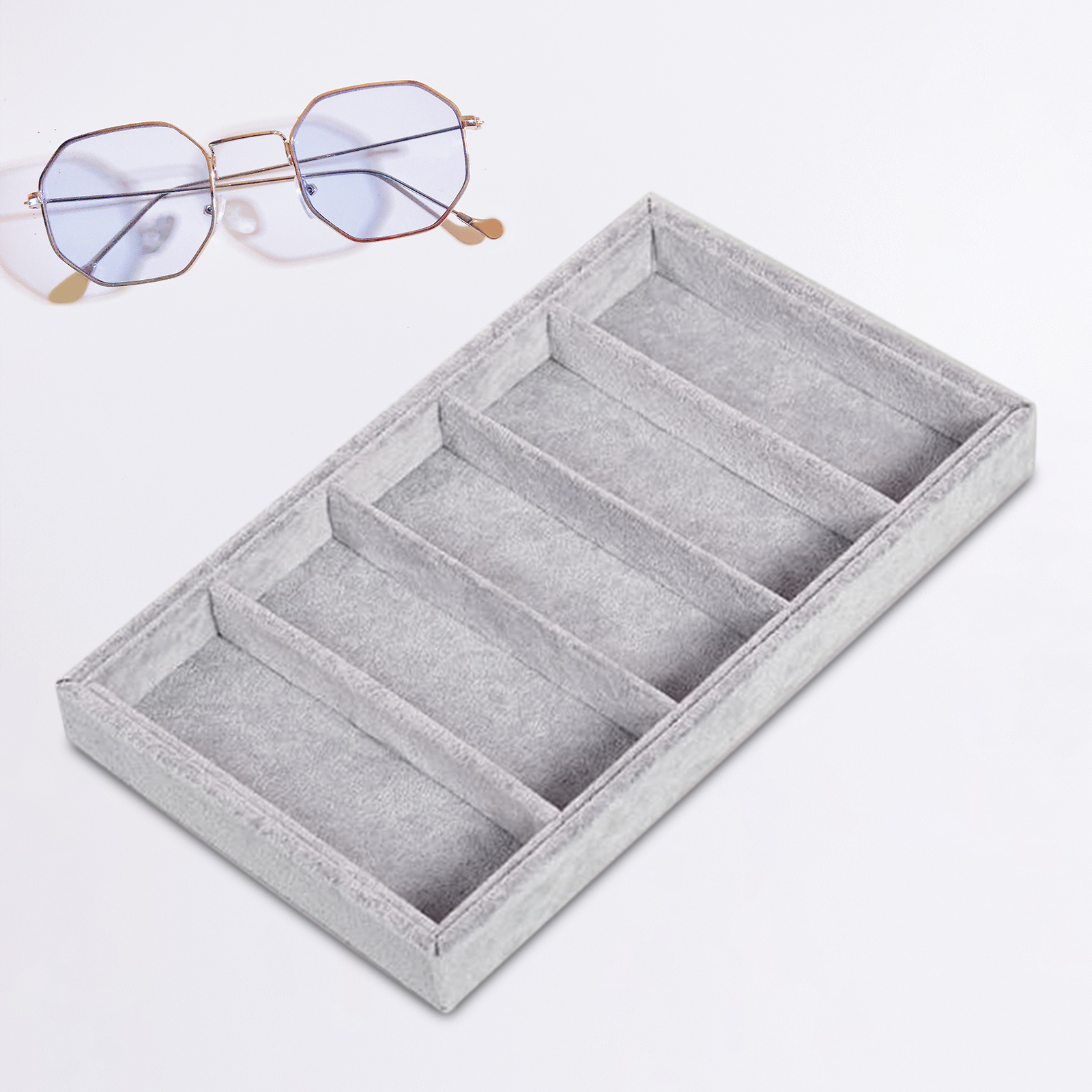 Glasses Display Tray Eyewear S – Men'S Accessories Tray recenzja i cena