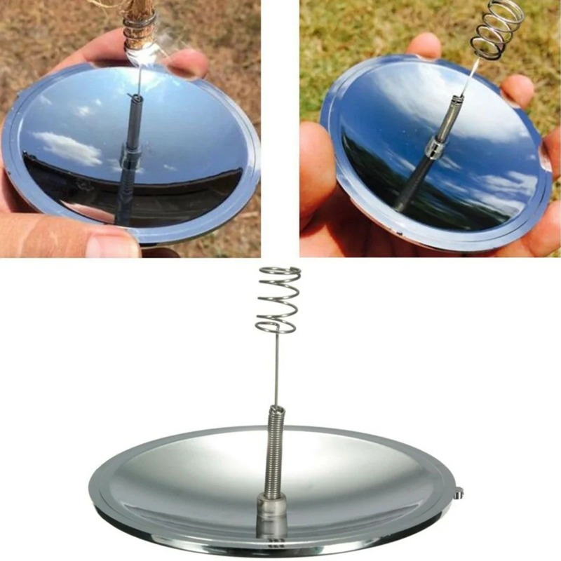 Solar Lighter Outdoor Fire Ign – Lighter Windproof recenzja i cena
