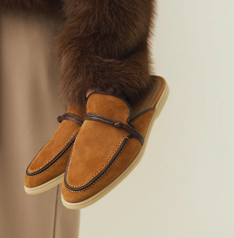 Loafers for Men Designer Luxur – Men'S Accessories Leather recenzja i cena