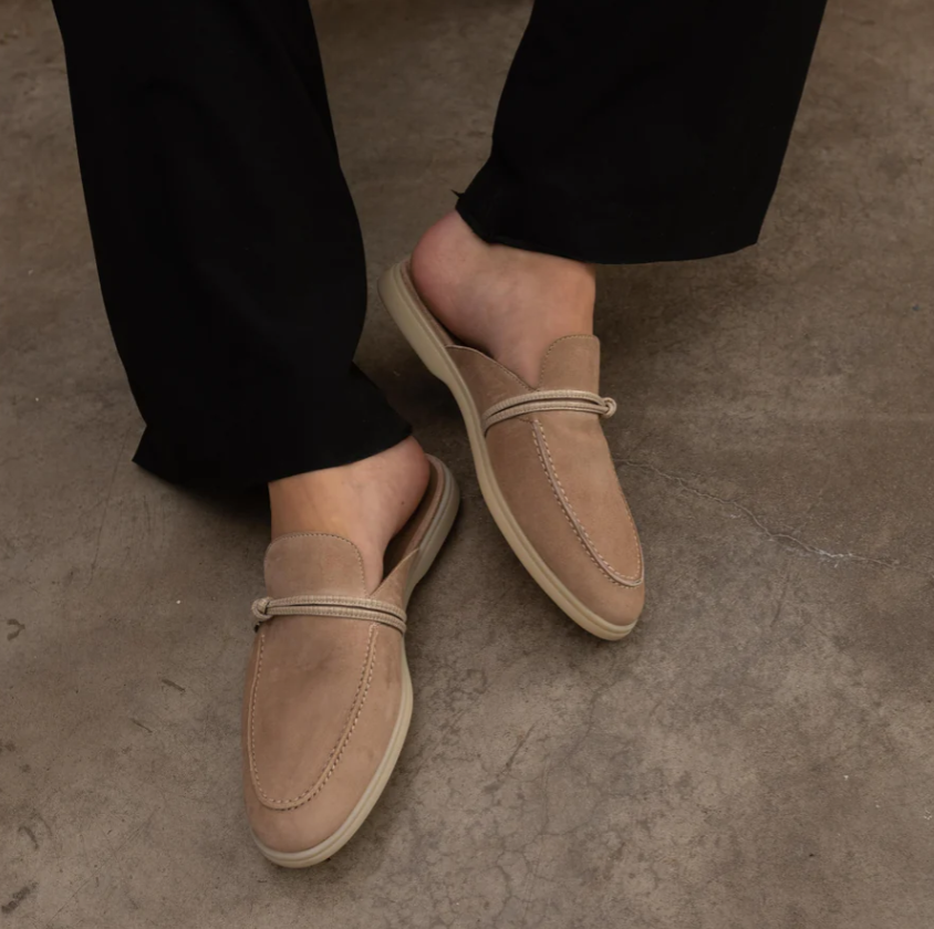 Loafers for Men Designer Luxur – Men'S Accessories Leather recenzja i cena