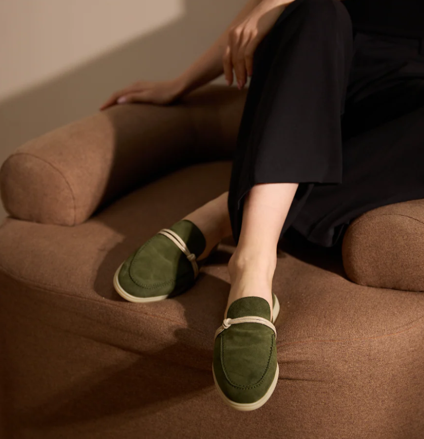 Loafers for Men Designer Luxur – Men'S Accessories Leather recenzja i cena
