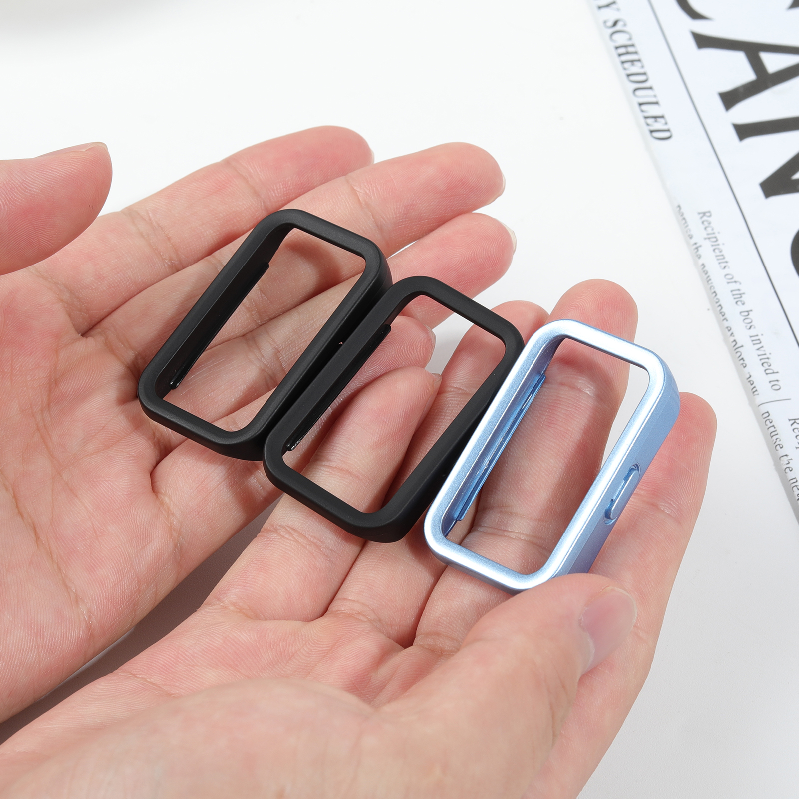 Watch Case for HUAWEI Band 10  – Men Accessories All recenzja i cena