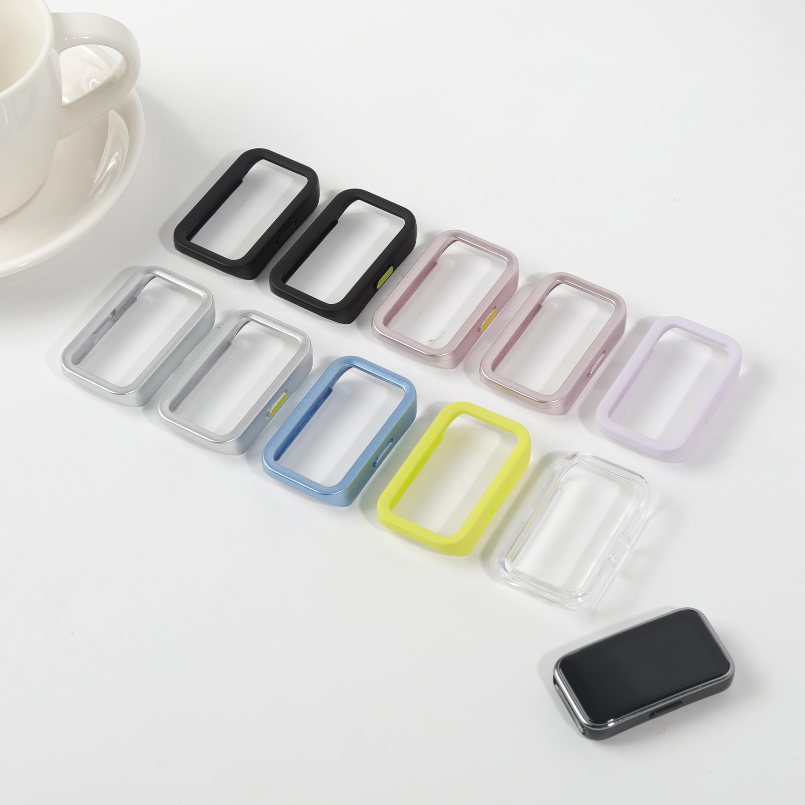 Watch Case for HUAWEI Band 10  – Men Accessories All recenzja i cena