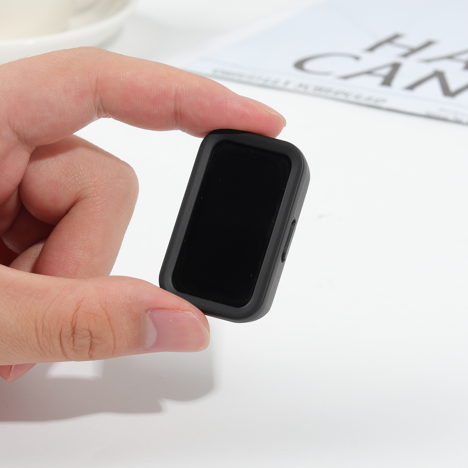 Watch Case for HUAWEI Band 10  – Men Accessories All recenzja i cena