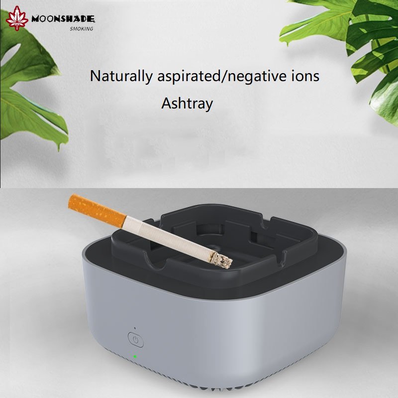 MOONSHADE Smokeless Ashtray Ne – Men'S Accessories Tray recenzja i cena