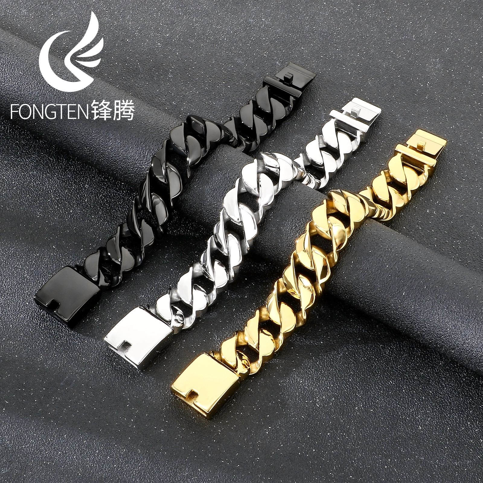 Fongten 21mm Affordable Luxury – Men'S Accessories Affordable recenzja i cena