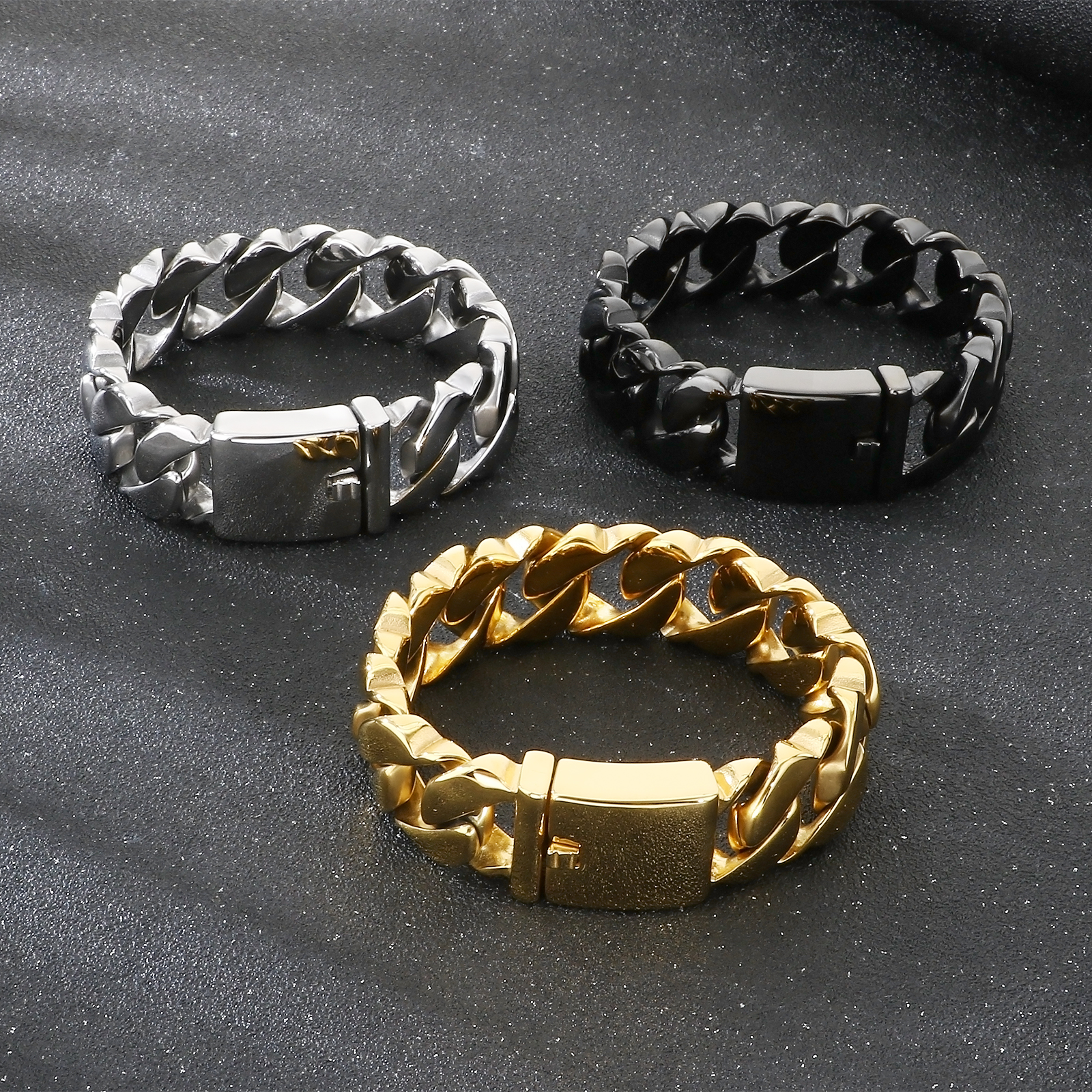 Fongten 21mm Affordable Luxury – Men'S Accessories Affordable recenzja i cena