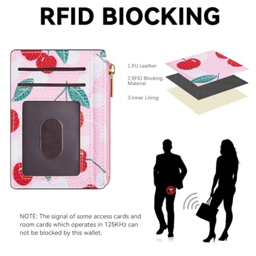 Credit Card Holder for Women S – Card Case Minimalist recenzja i cena