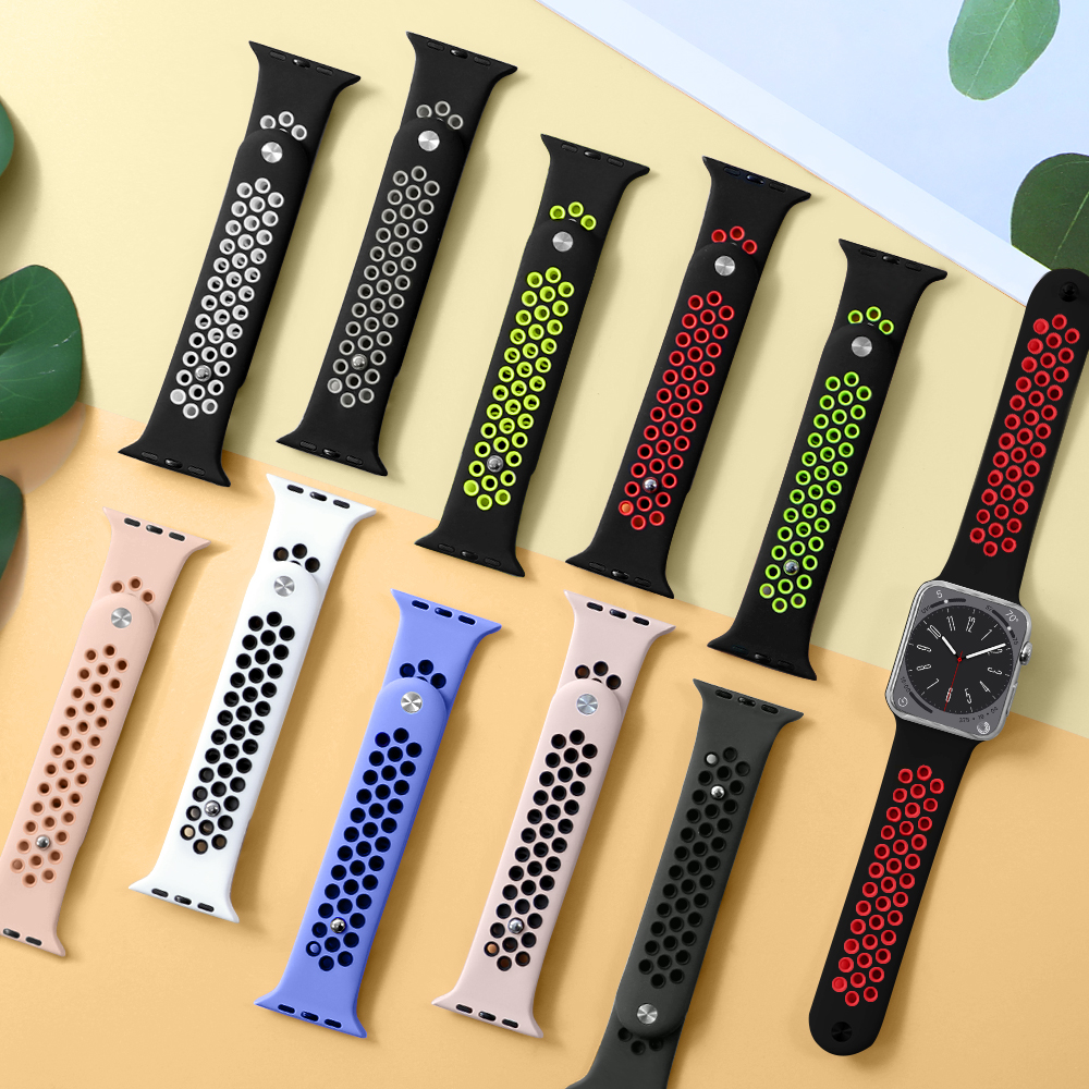 Two sections Silicone Strap Fo – Men'S Accessories Nike recenzja i cena