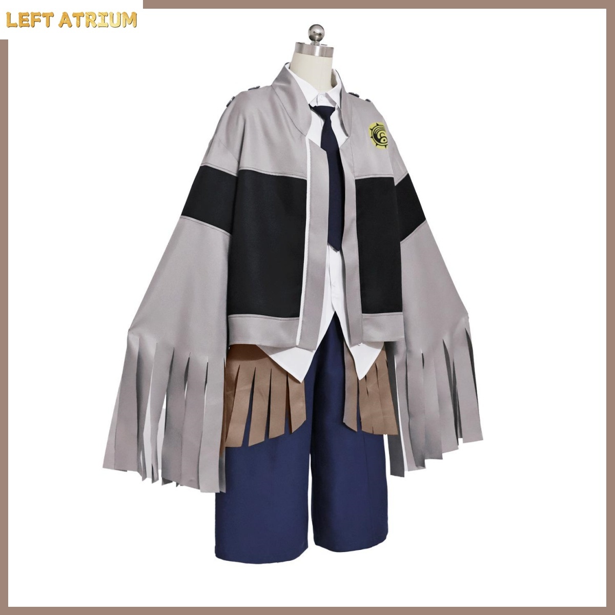 Anime GACHIAKUTA Tamsy Caines  – Men'S Accessories Japan recenzja i cena