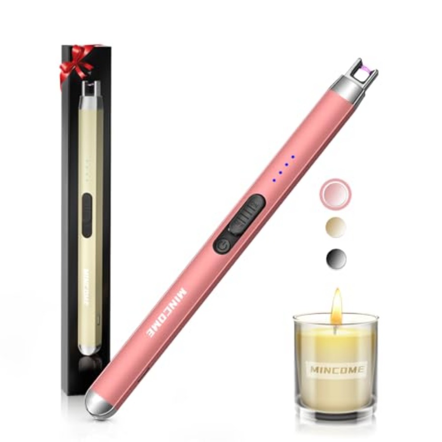 Candle Lighter Electric Rechar – Lighter Windproof recenzja i cena