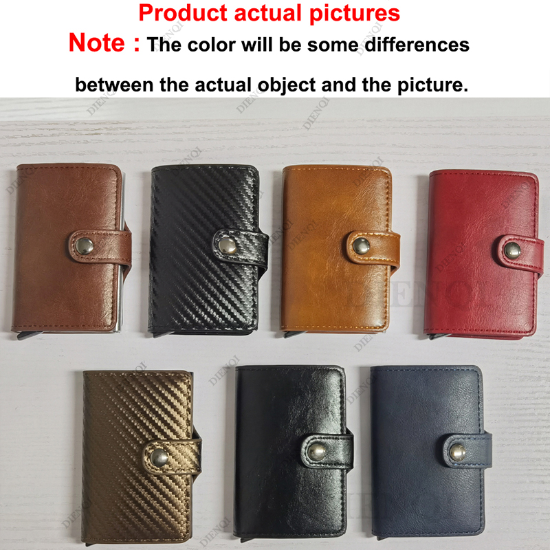 Carbon Fiber Credit Card Holde – Card Case Minimalist recenzja i cena