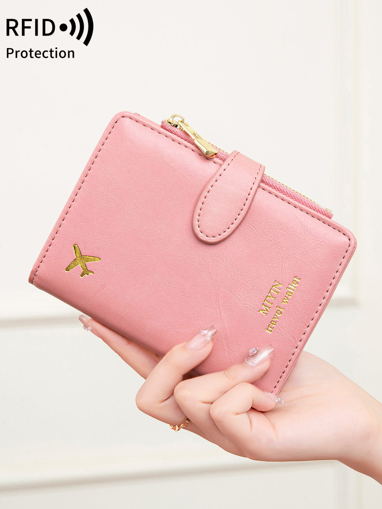Multi functional RFID anti-the – Passport Wallet Rfid recenzja i cena