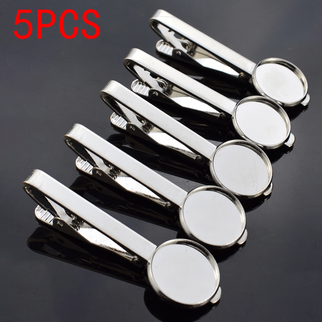Diy Men Cufflinks Tie Clips Pi – Men'S Accessories Tray recenzja i cena
