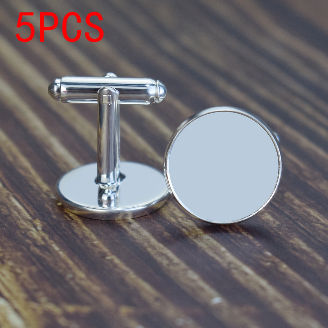 Diy Men Cufflinks Tie Clips Pi – Men'S Accessories Tray recenzja i cena