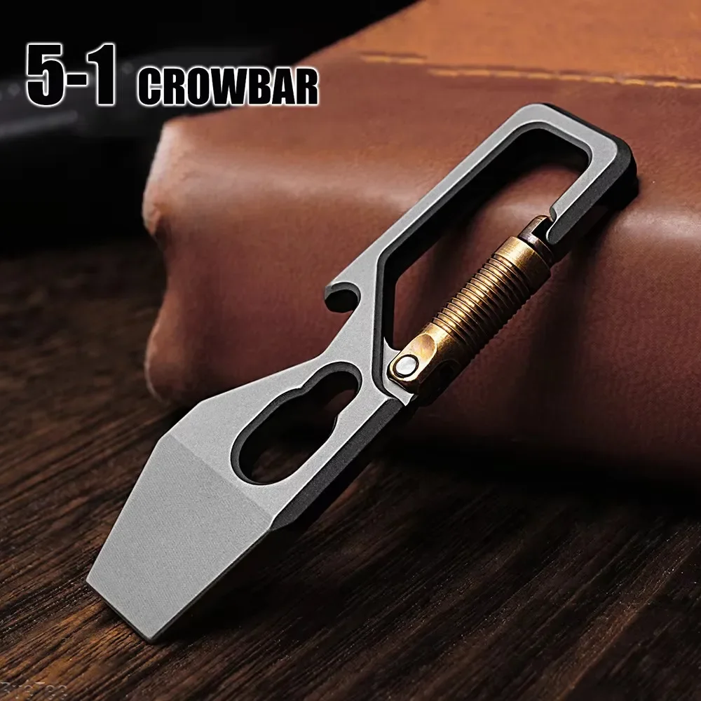 6cm 5-1 Multi-function Keychai – Keychain Multi Tool recenzja i cena