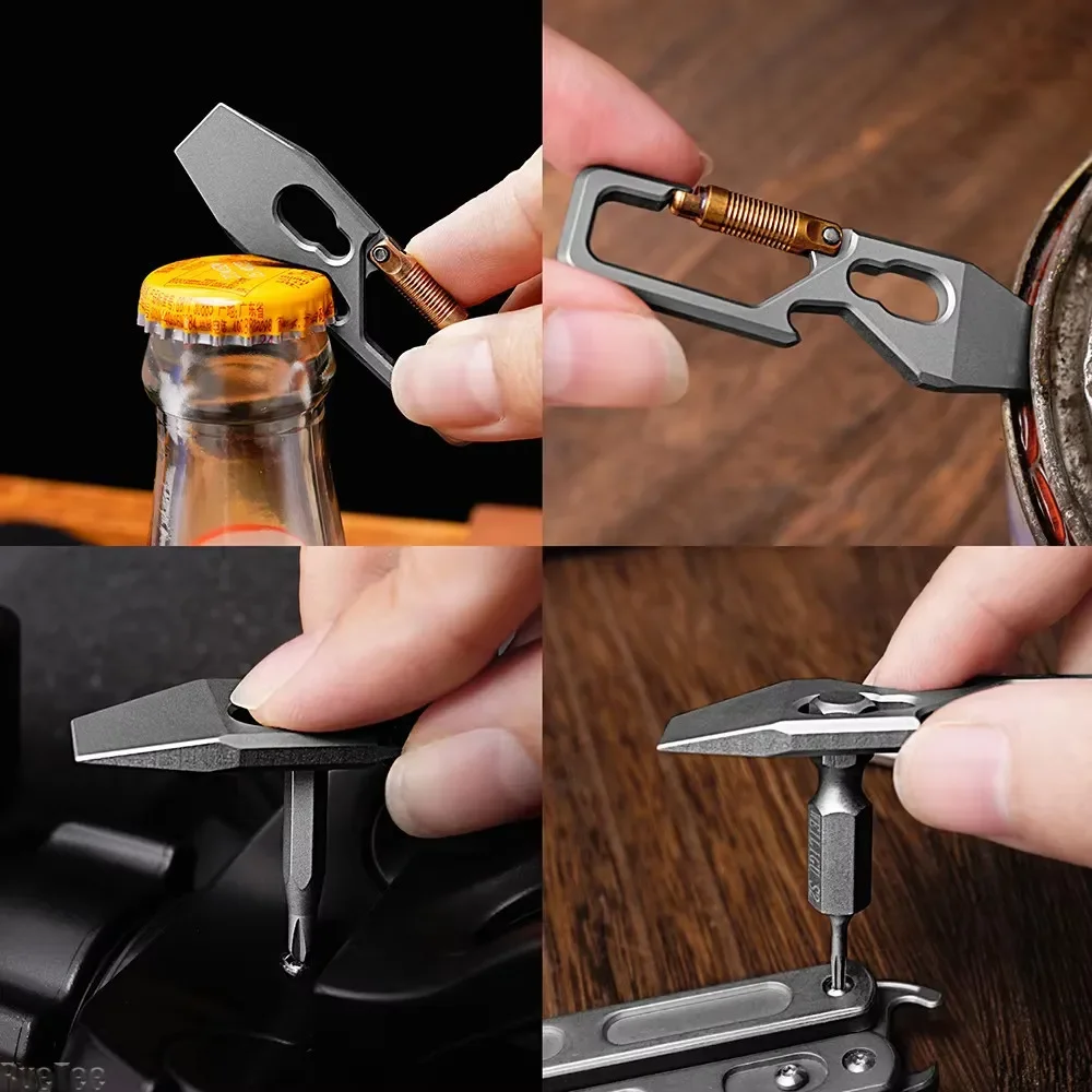 6cm 5-1 Multi-function Keychai – Keychain Multi Tool recenzja i cena