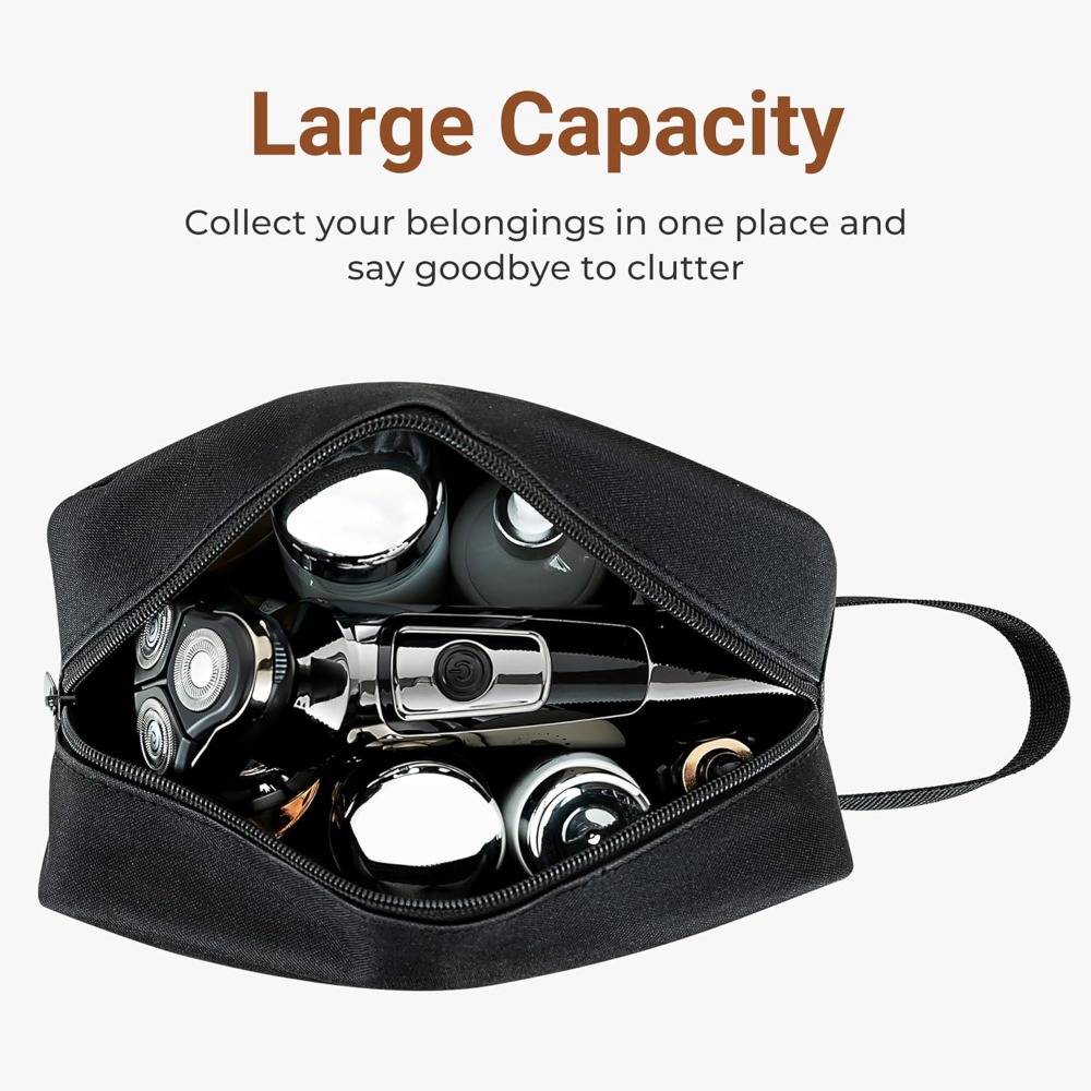 Travel Toiletry Bag for Women  – Travel Organizer Men recenzja i cena