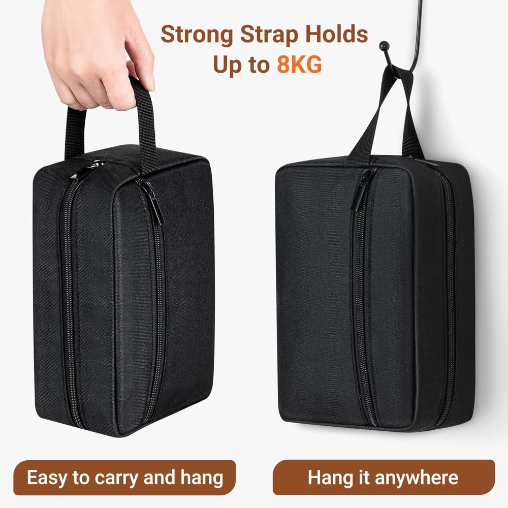 Travel Toiletry Bag for Women  – Travel Organizer Men recenzja i cena