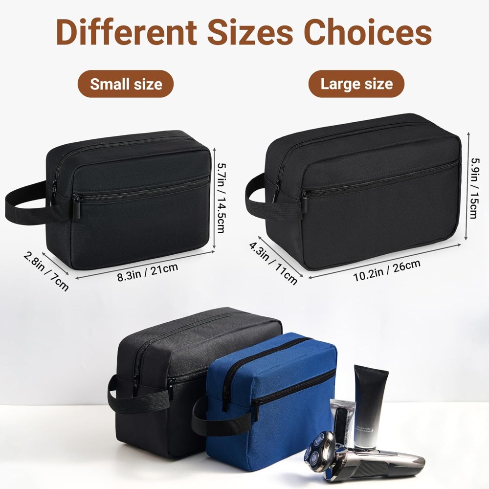Travel Toiletry Bag for Women  – Travel Organizer Men recenzja i cena
