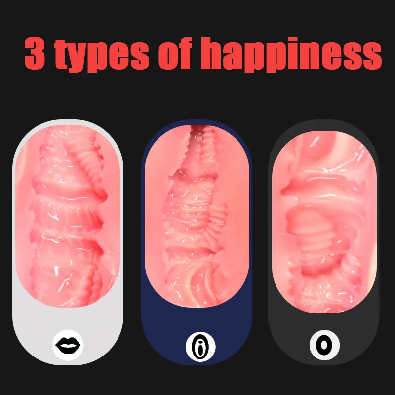 Men's Vaginal Masturbation Cup – Men'S Vegan Accessories recenzja i cena