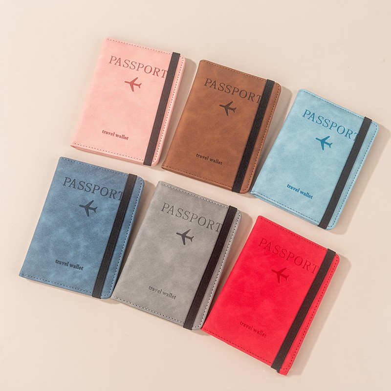Passport Holder Travel Wallet  – Passport Wallet Rfid recenzja i cena