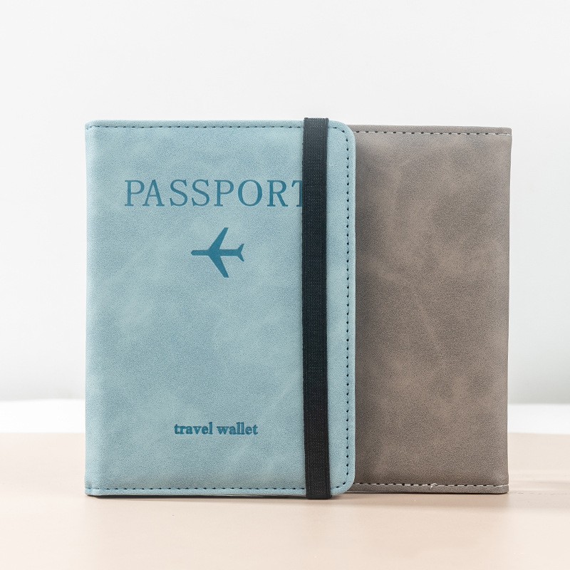 Passport Holder Travel Wallet  – Passport Wallet Rfid recenzja i cena