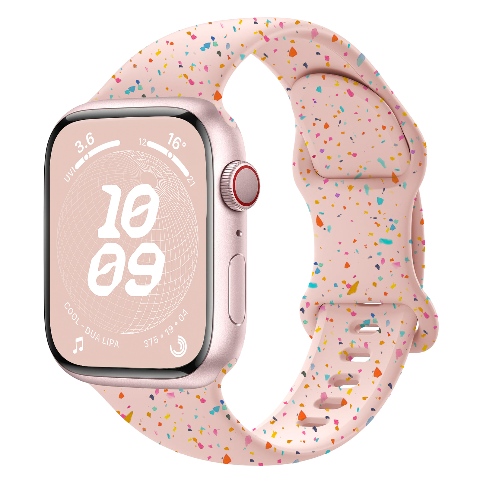 Sport Silicone Loop for Apple  – Men'S Accessories Nike recenzja i cena