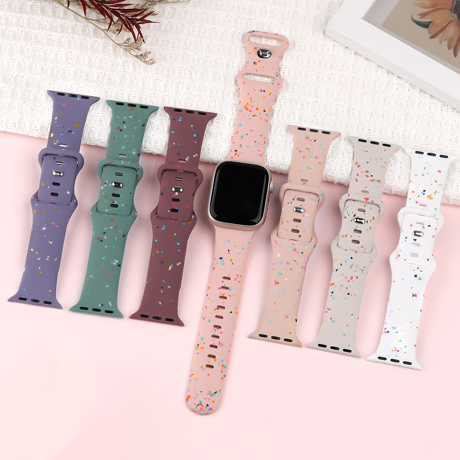 Sport Silicone Loop for Apple  – Men'S Accessories Nike recenzja i cena